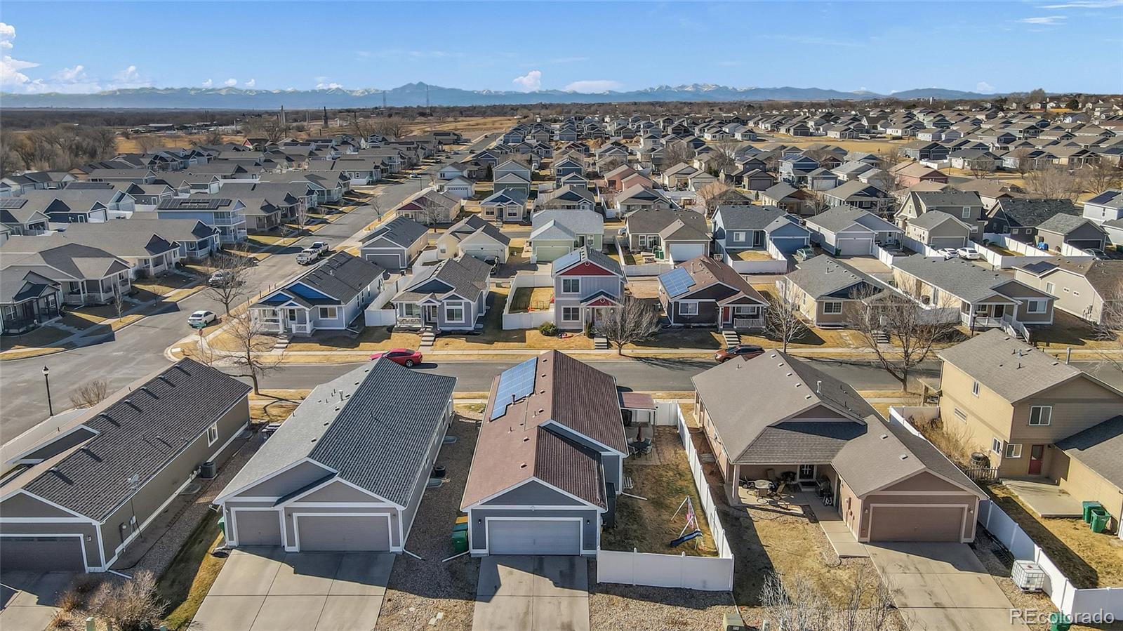 4324 Paintbrush Drive Evans CO 80620