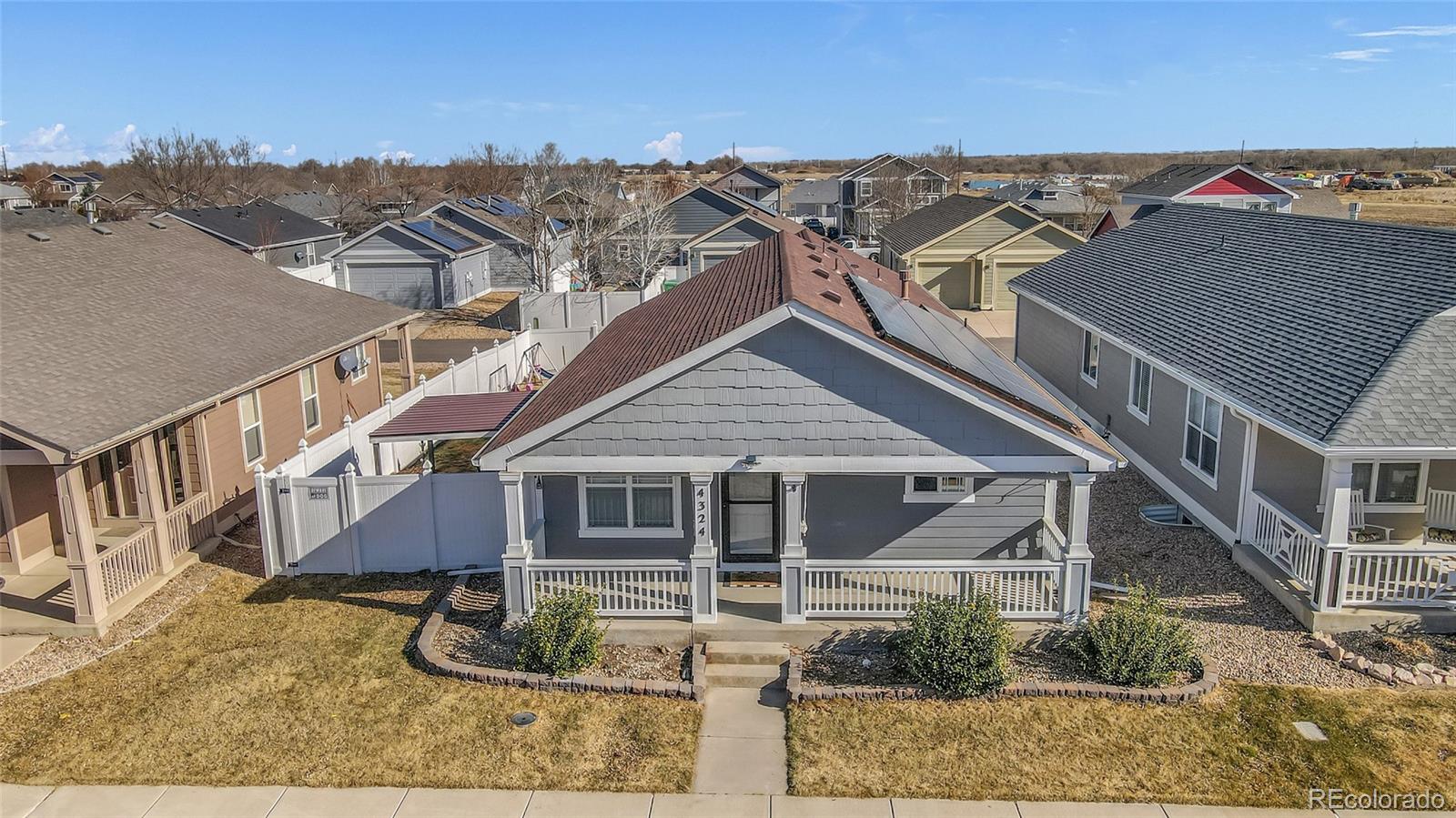 4324 Paintbrush Drive Evans CO 80620