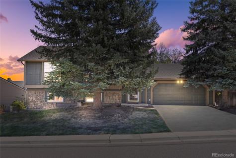 5626 S Odessa Street Centennial CO 80015