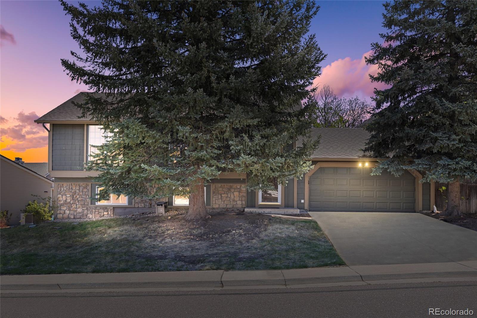 5626 S Odessa Street Centennial CO 80015