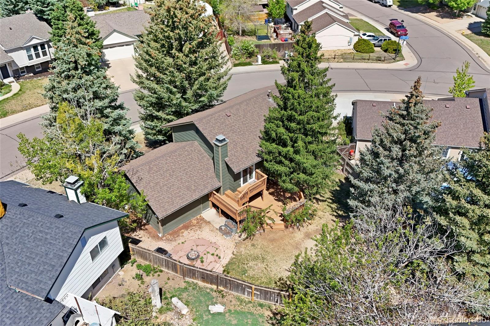 5626 S Odessa Street Centennial CO 80015