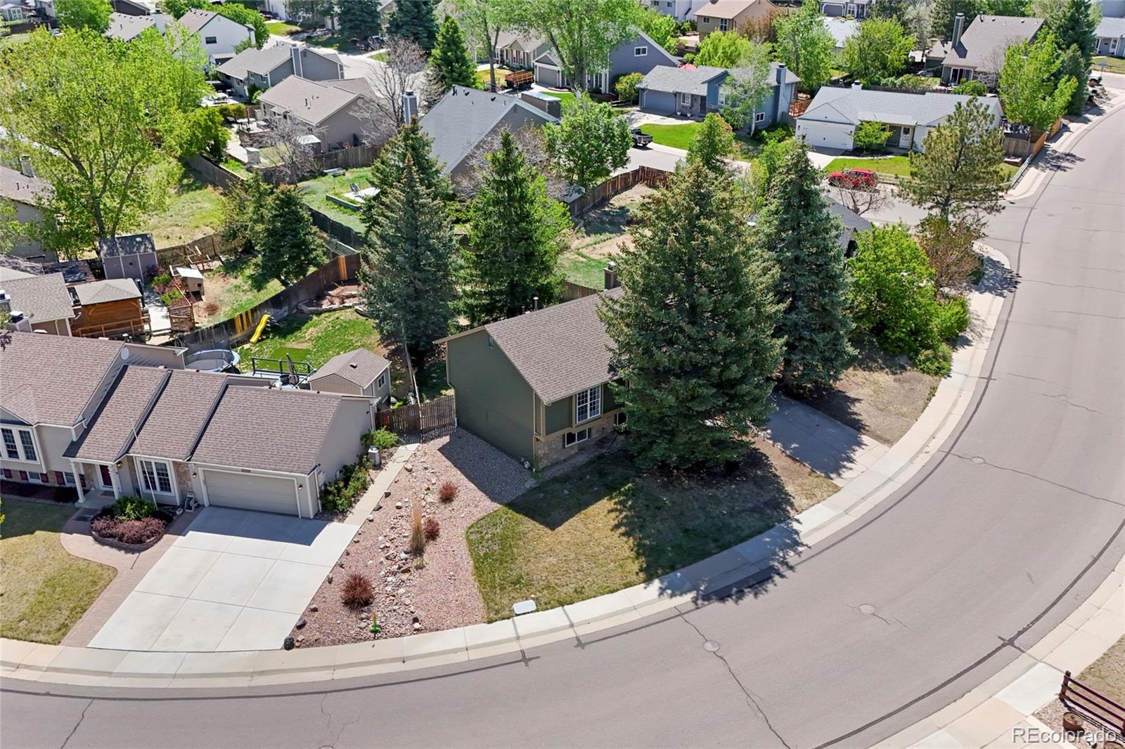 5626 S Odessa Street Centennial CO 80015