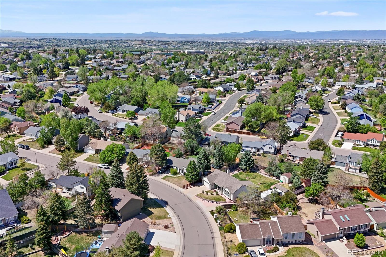 5626 S Odessa Street Centennial CO 80015