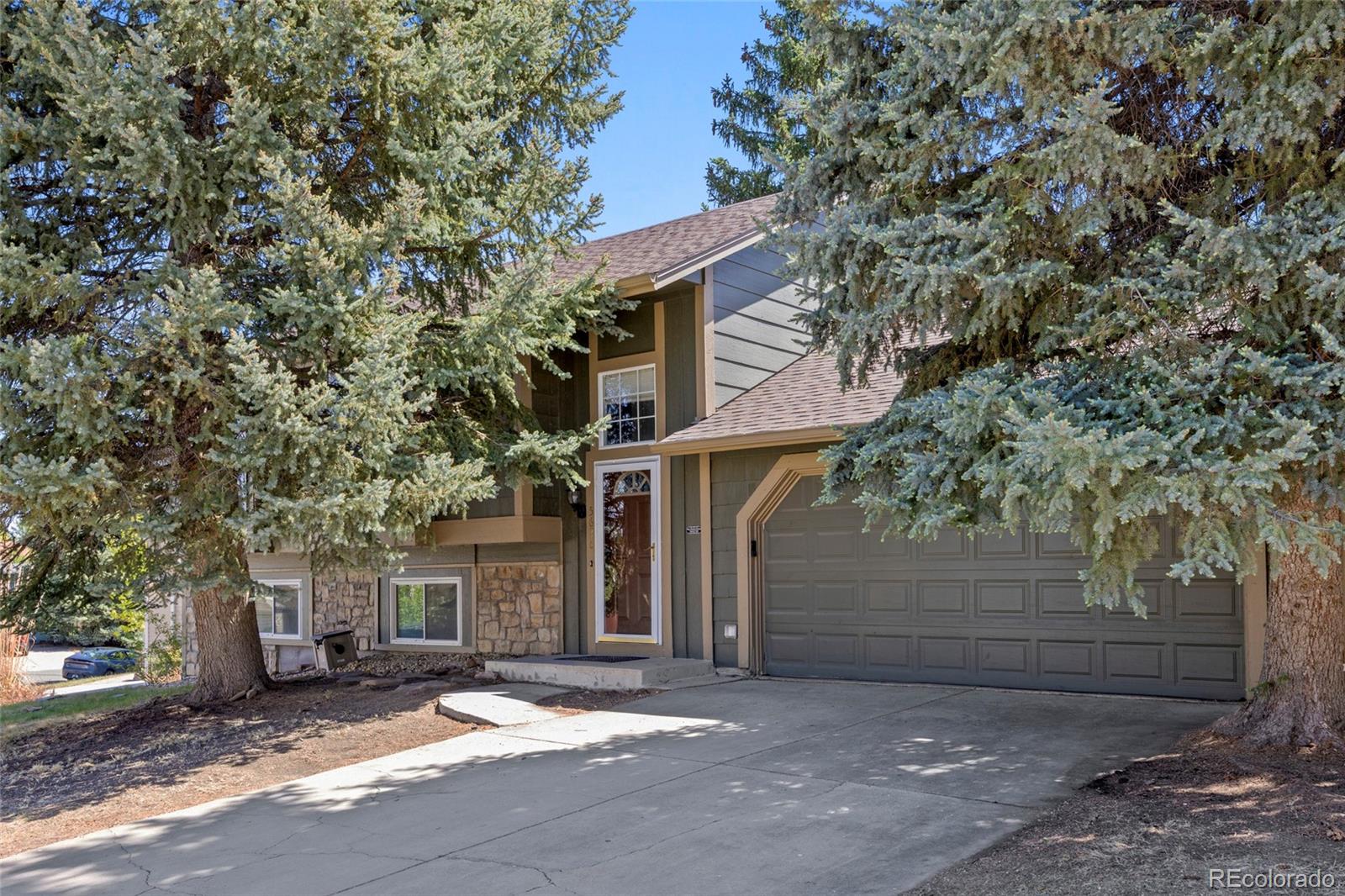 5626 S Odessa Street Centennial CO 80015