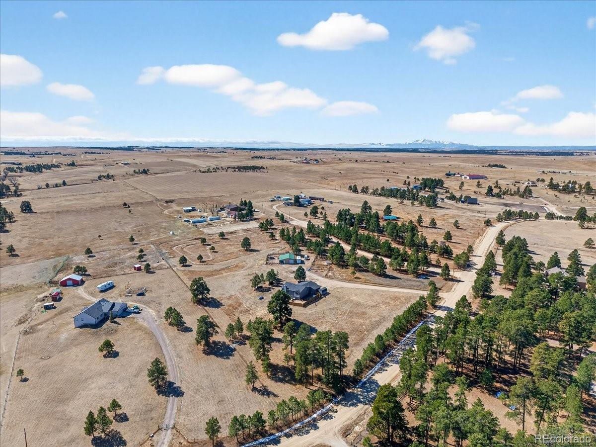 10730 Winding Meadow Drive Kiowa CO 80117