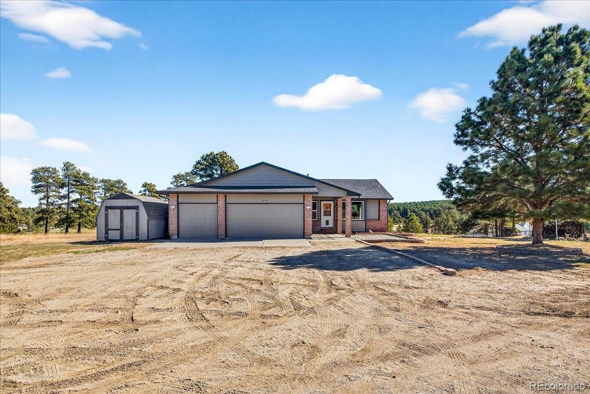 10730 Winding Meadow Drive Kiowa CO 80117