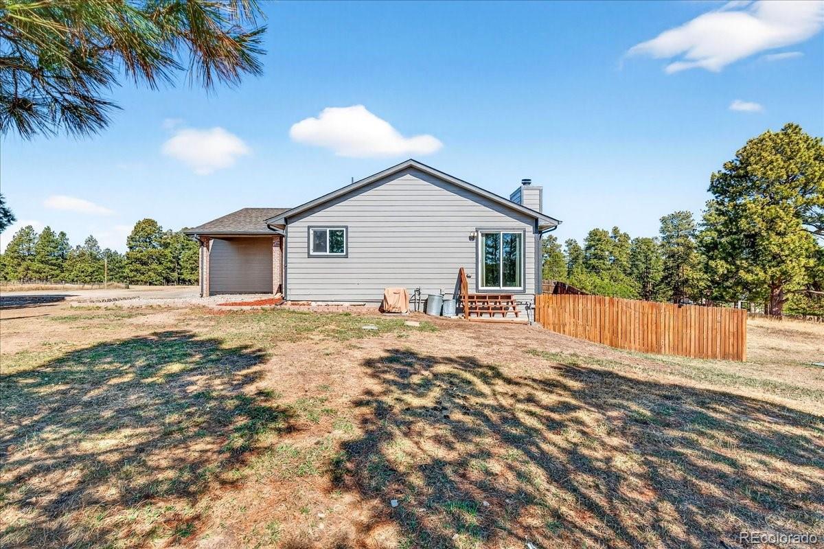 10730 Winding Meadow Drive Kiowa CO 80117