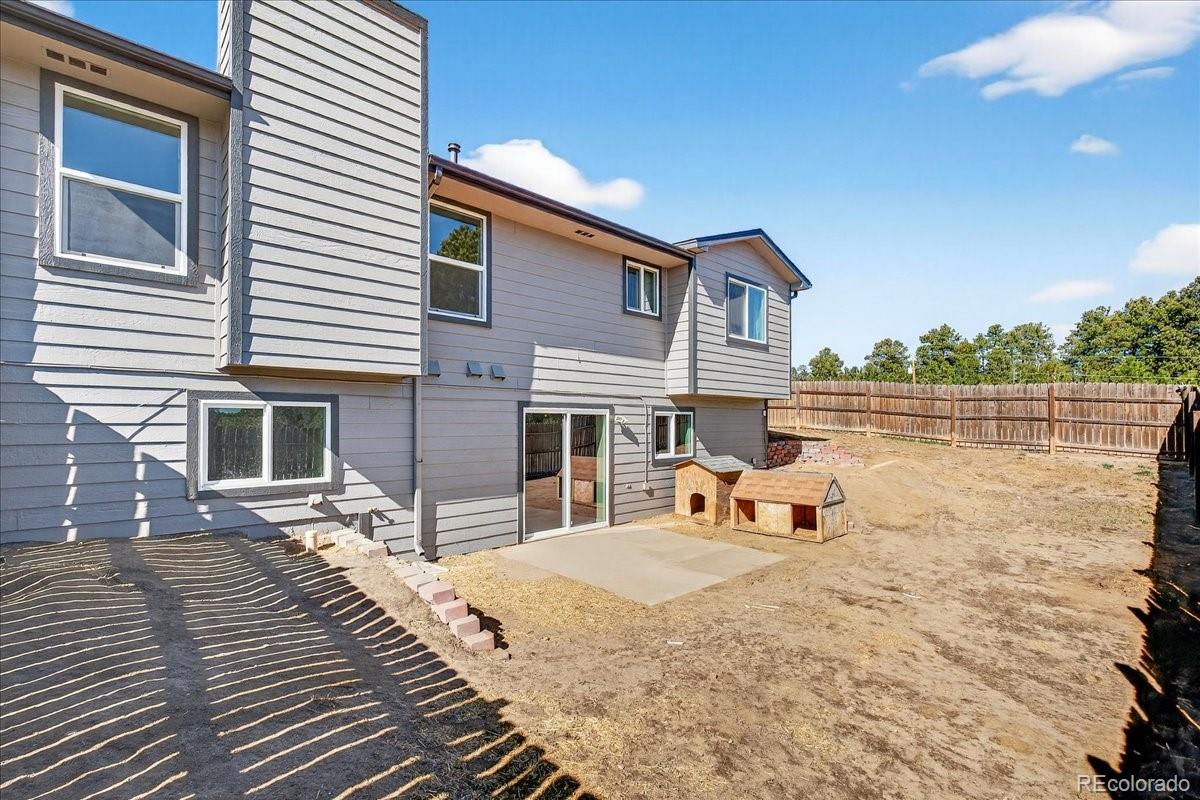 10730 Winding Meadow Drive Kiowa CO 80117