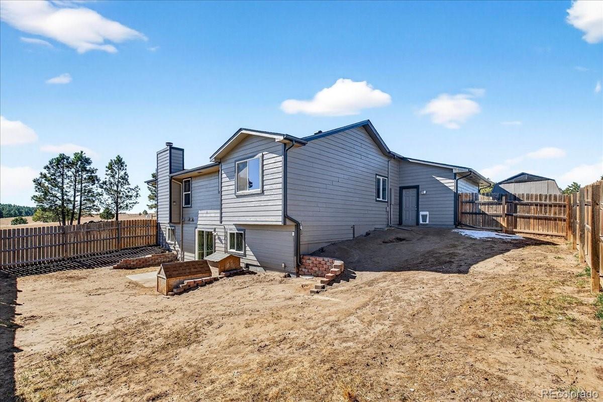 10730 Winding Meadow Drive Kiowa CO 80117