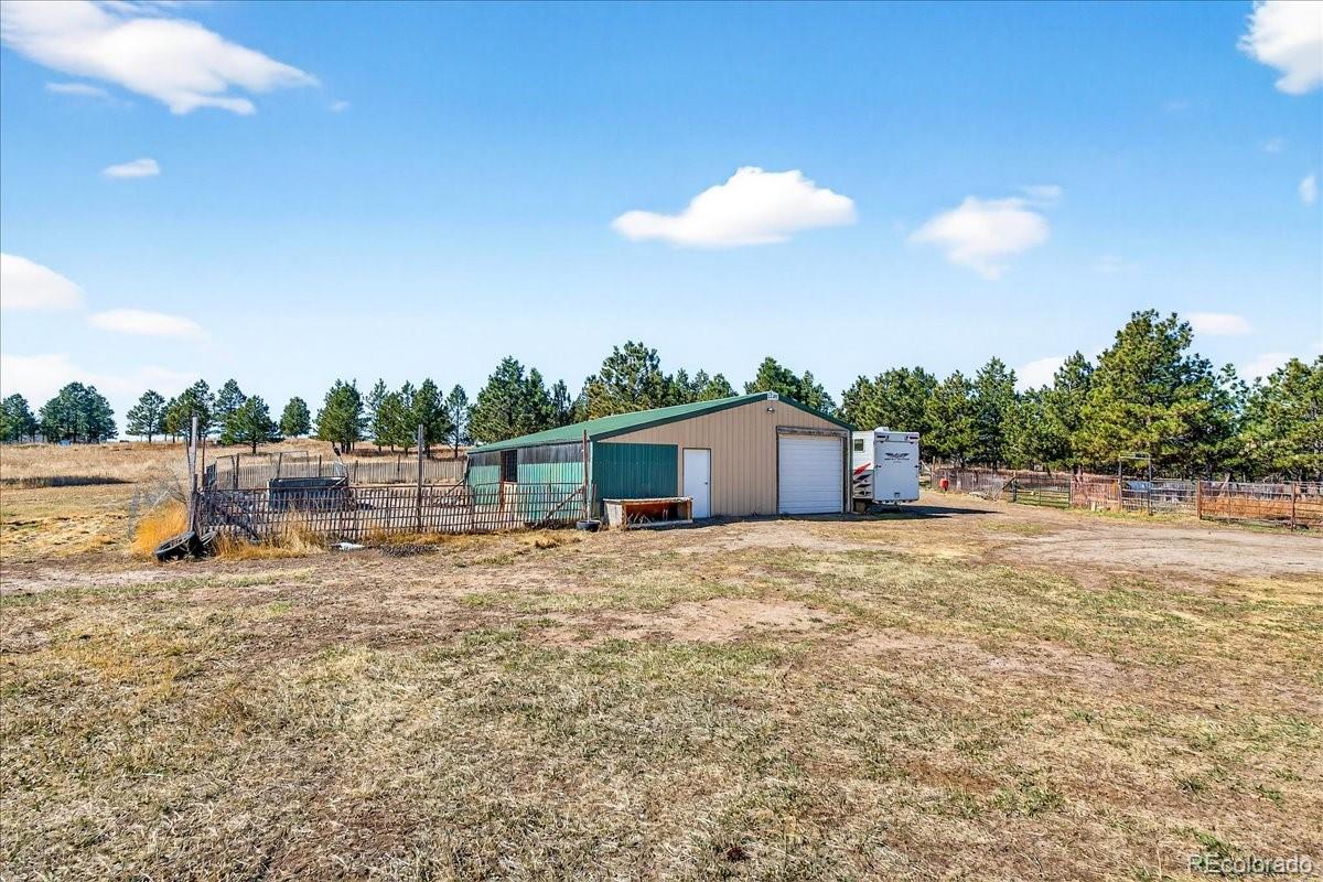 10730 Winding Meadow Drive Kiowa CO 80117