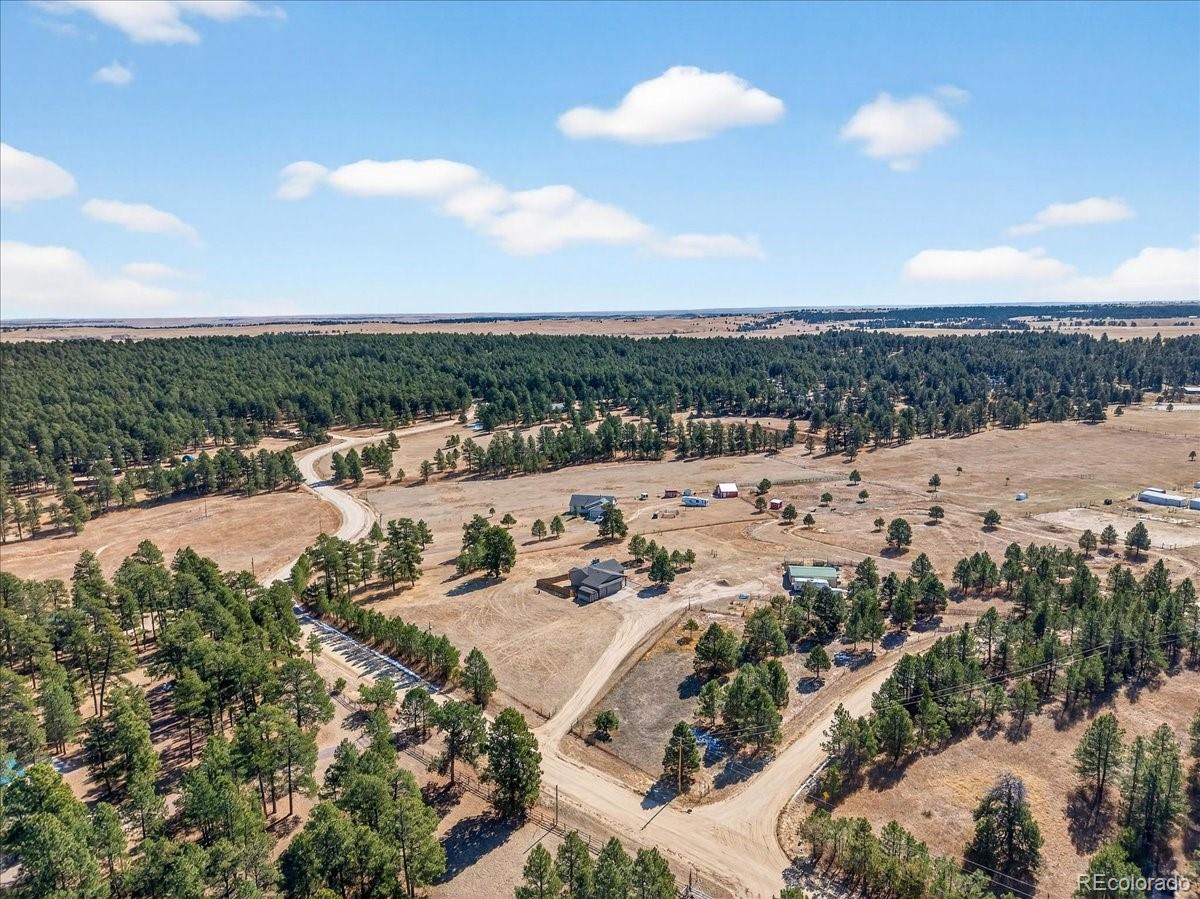 10730 Winding Meadow Drive Kiowa CO 80117