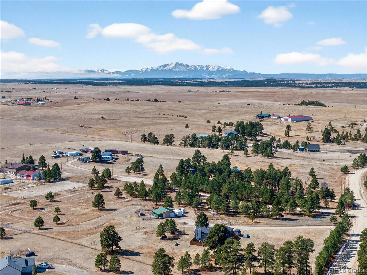 10730 Winding Meadow Drive Kiowa CO 80117