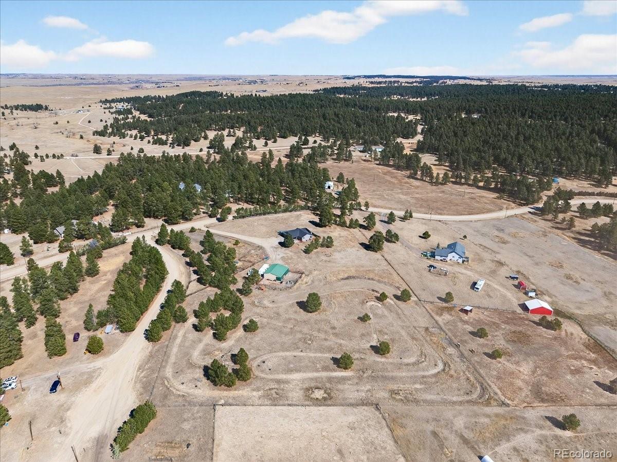 10730 Winding Meadow Drive Kiowa CO 80117