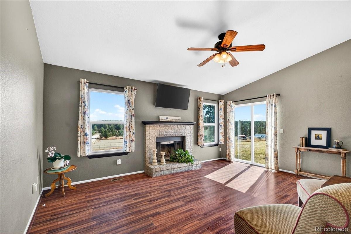 10730 Winding Meadow Drive Kiowa CO 80117