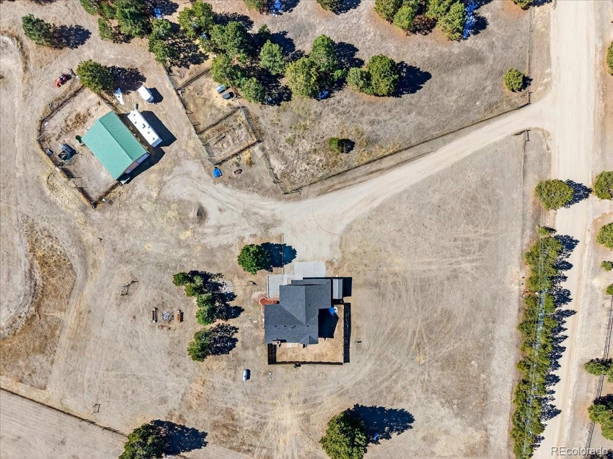 10730 Winding Meadow Drive Kiowa CO 80117