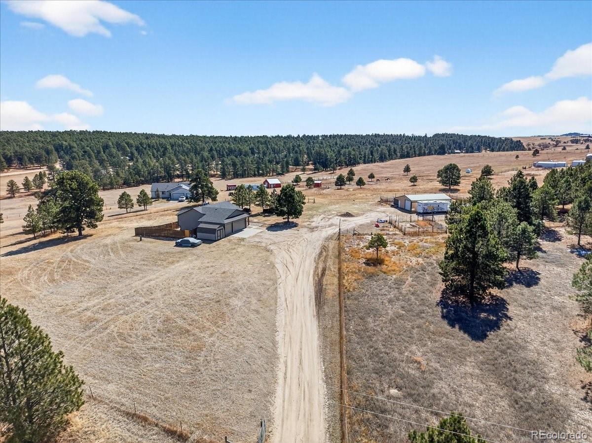 10730 Winding Meadow Drive Kiowa CO 80117