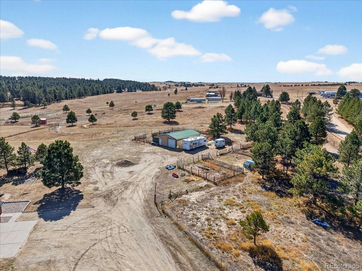 10730 Winding Meadow Drive Kiowa CO 80117
