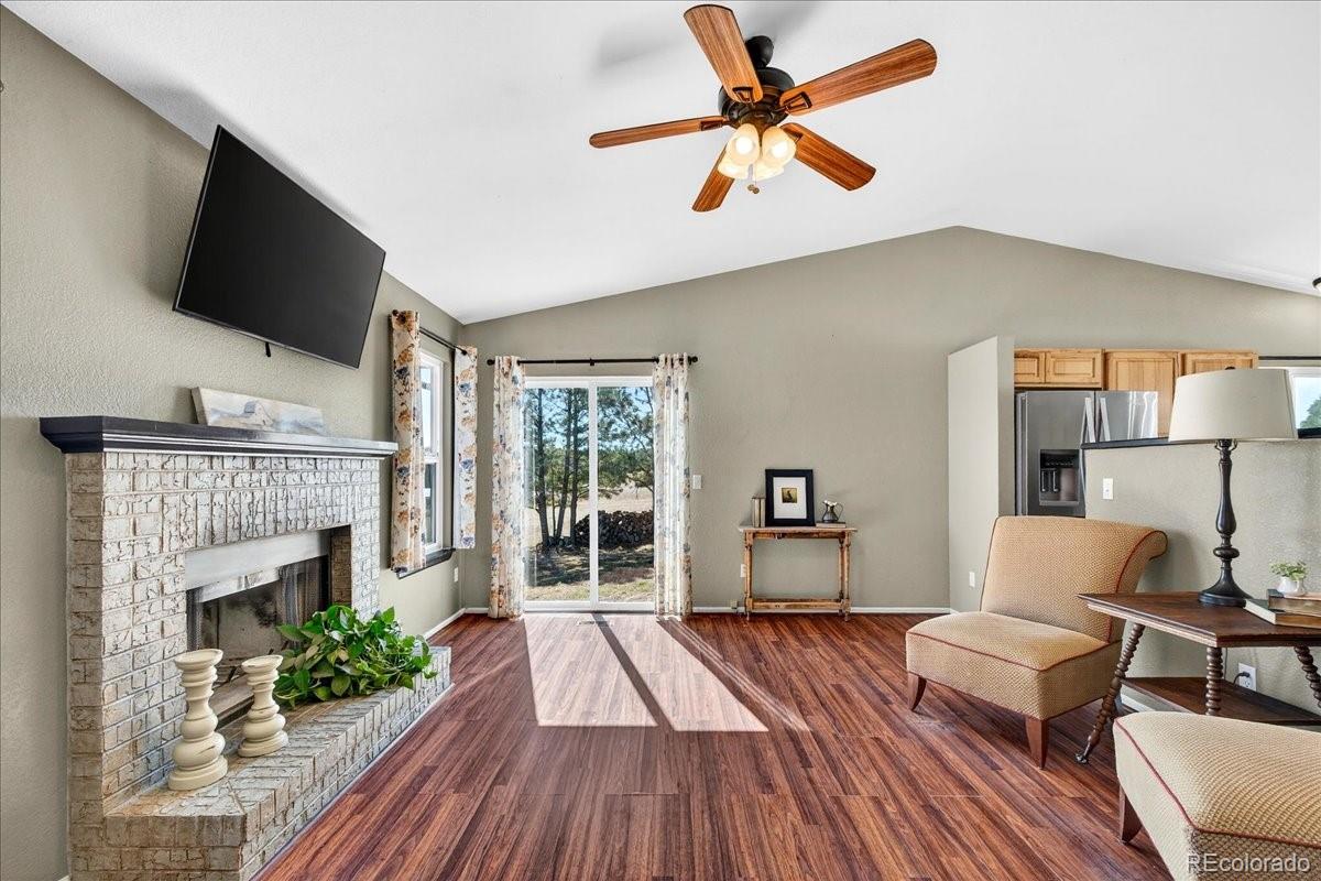10730 Winding Meadow Drive Kiowa CO 80117