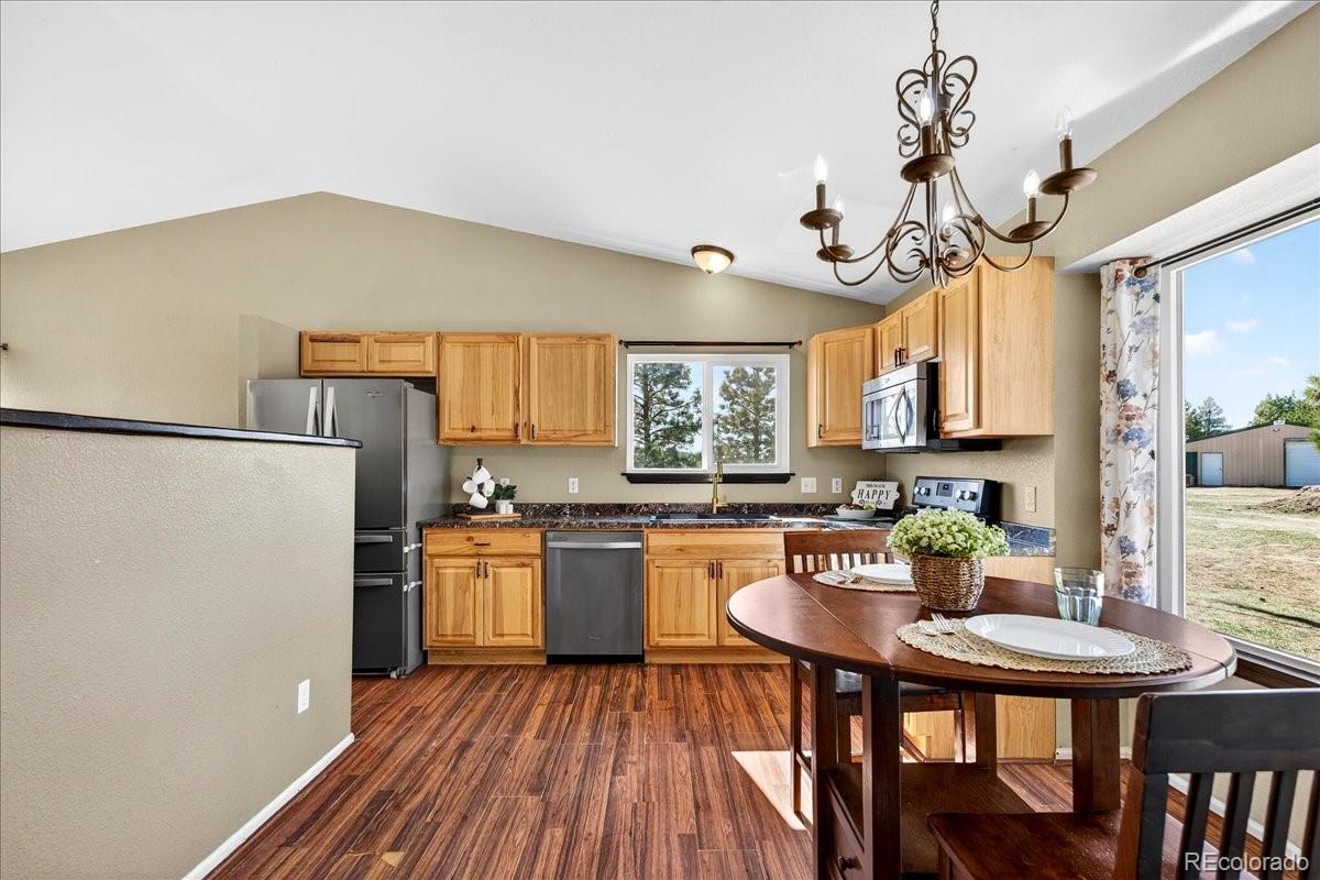 10730 Winding Meadow Drive Kiowa CO 80117