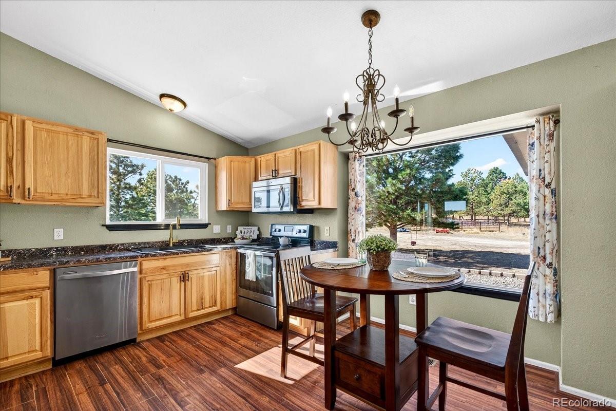 10730 Winding Meadow Drive Kiowa CO 80117
