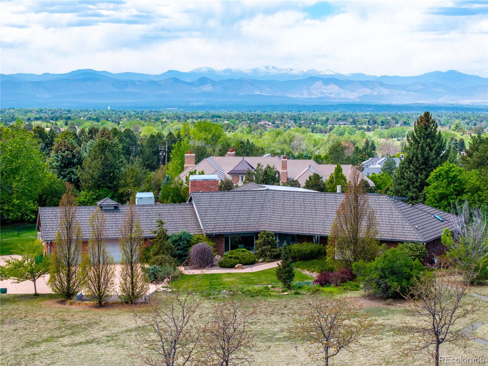 5771 Charlou Drive Cherry Hills Village CO 80111