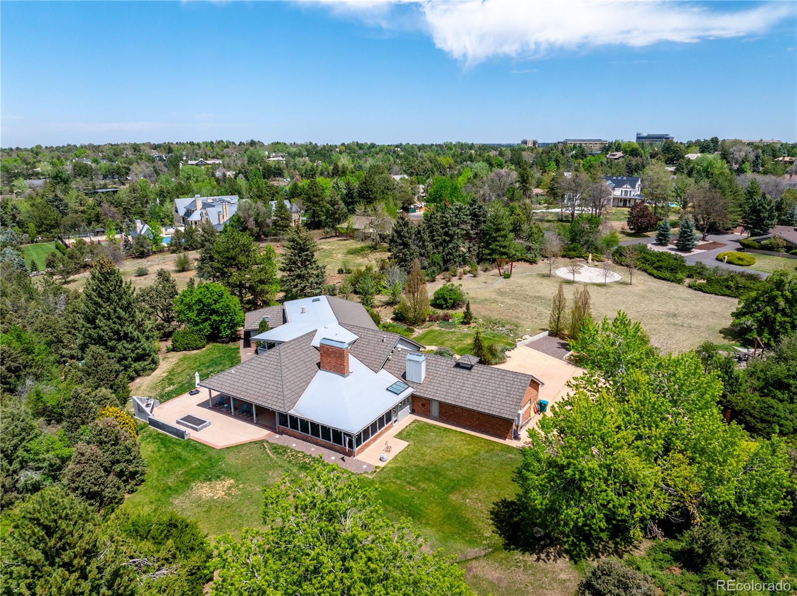 5771 Charlou Drive Cherry Hills Village CO 80111