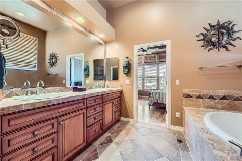 7009 Winter Ridge Place Castle Pines CO 80108