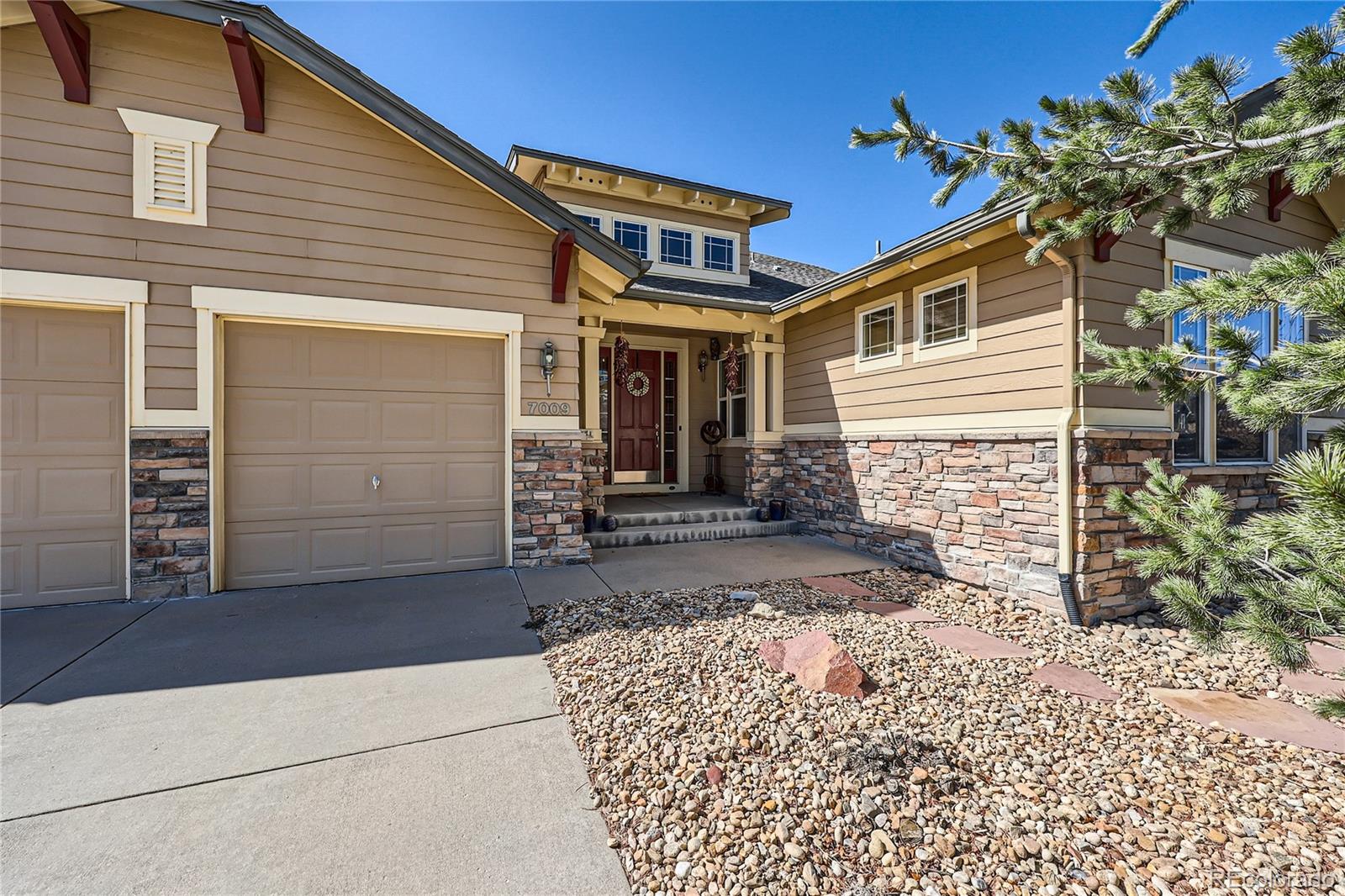 7009 Winter Ridge Place Castle Pines CO 80108