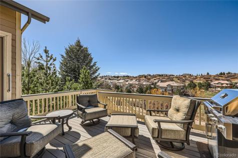 7009 Winter Ridge Place Castle Pines CO 80108