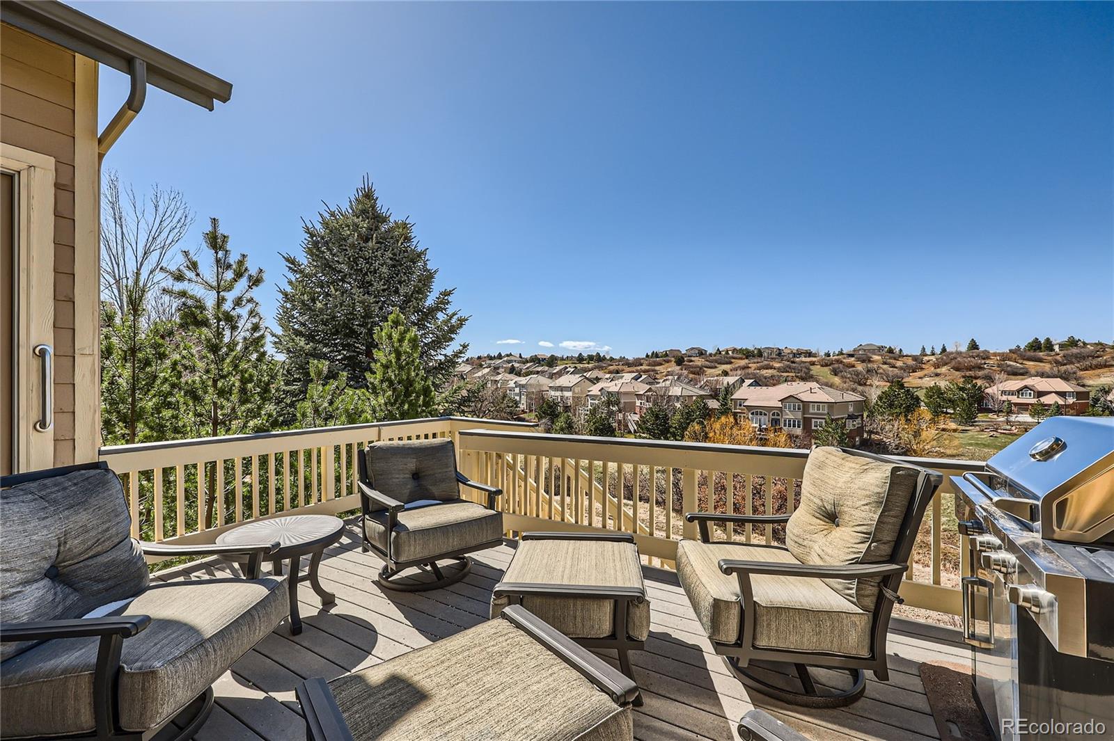 7009 Winter Ridge Place Castle Pines CO 80108