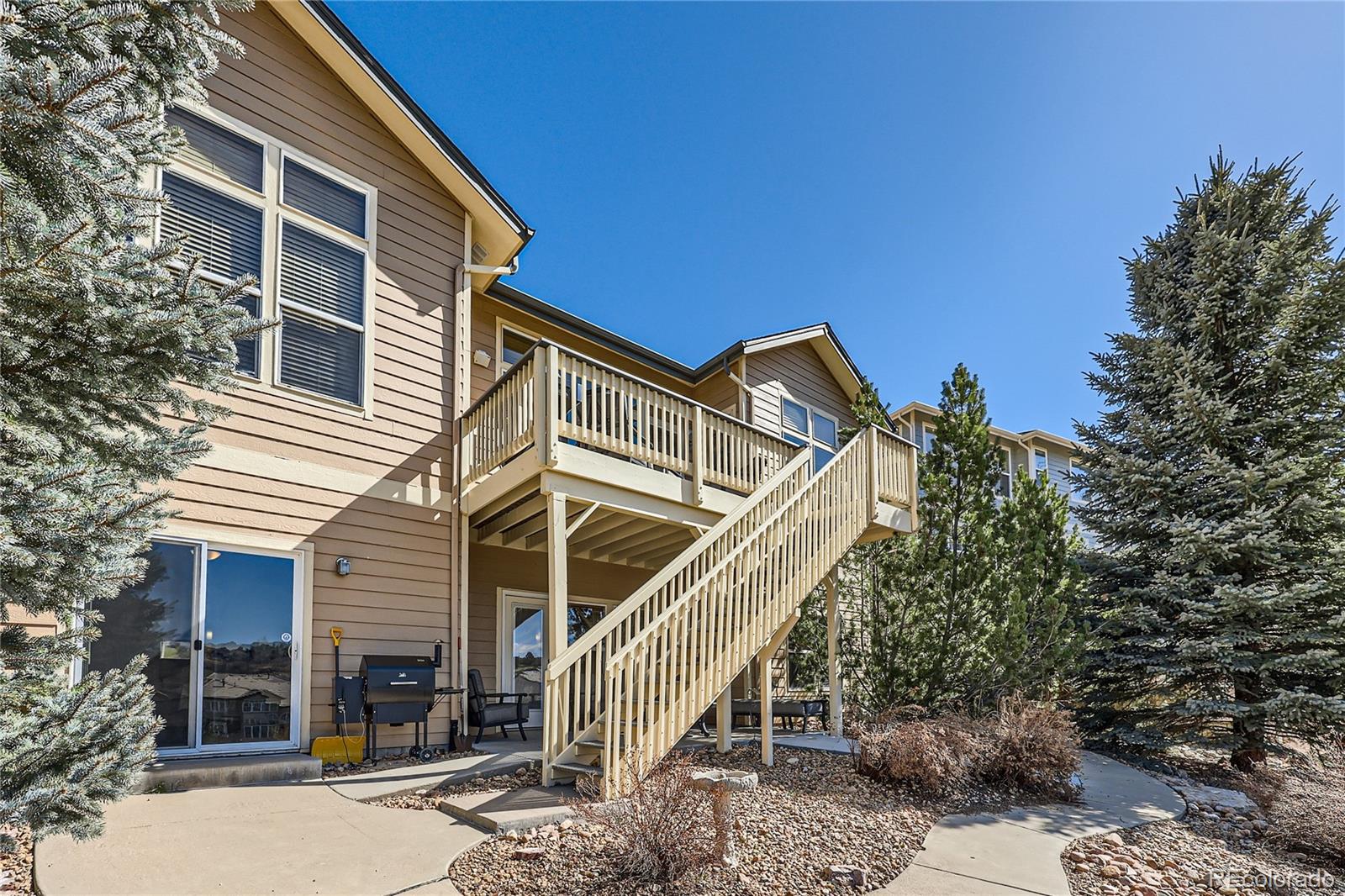 7009 Winter Ridge Place Castle Pines CO 80108
