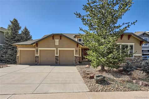 7009 Winter Ridge Place Castle Pines CO 80108