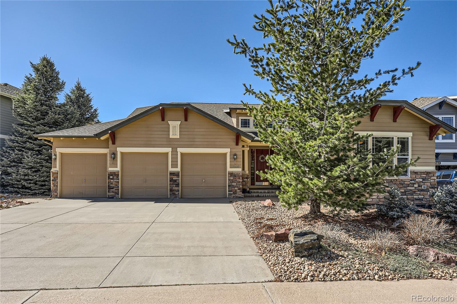 7009 Winter Ridge Place Castle Pines CO 80108