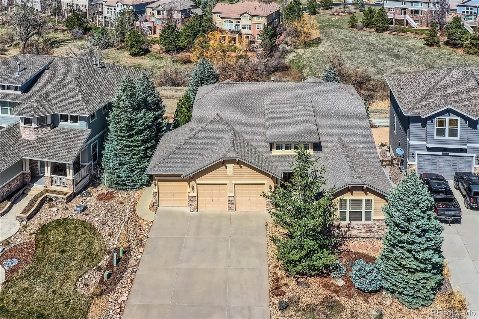 7009 Winter Ridge Place Castle Pines CO 80108