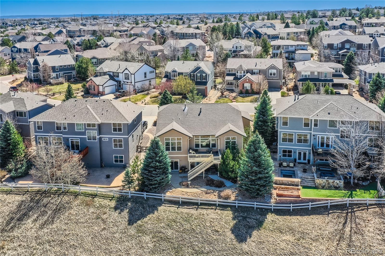 7009 Winter Ridge Place Castle Pines CO 80108
