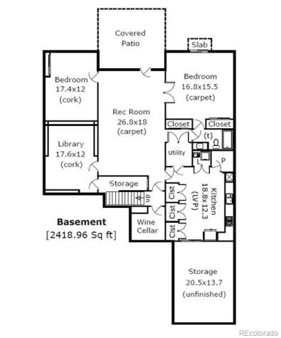 7009 Winter Ridge Place Castle Pines CO 80108