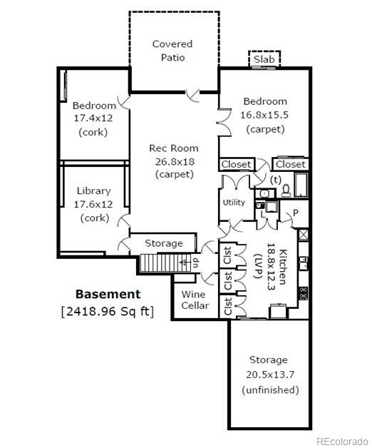 7009 Winter Ridge Place Castle Pines CO 80108