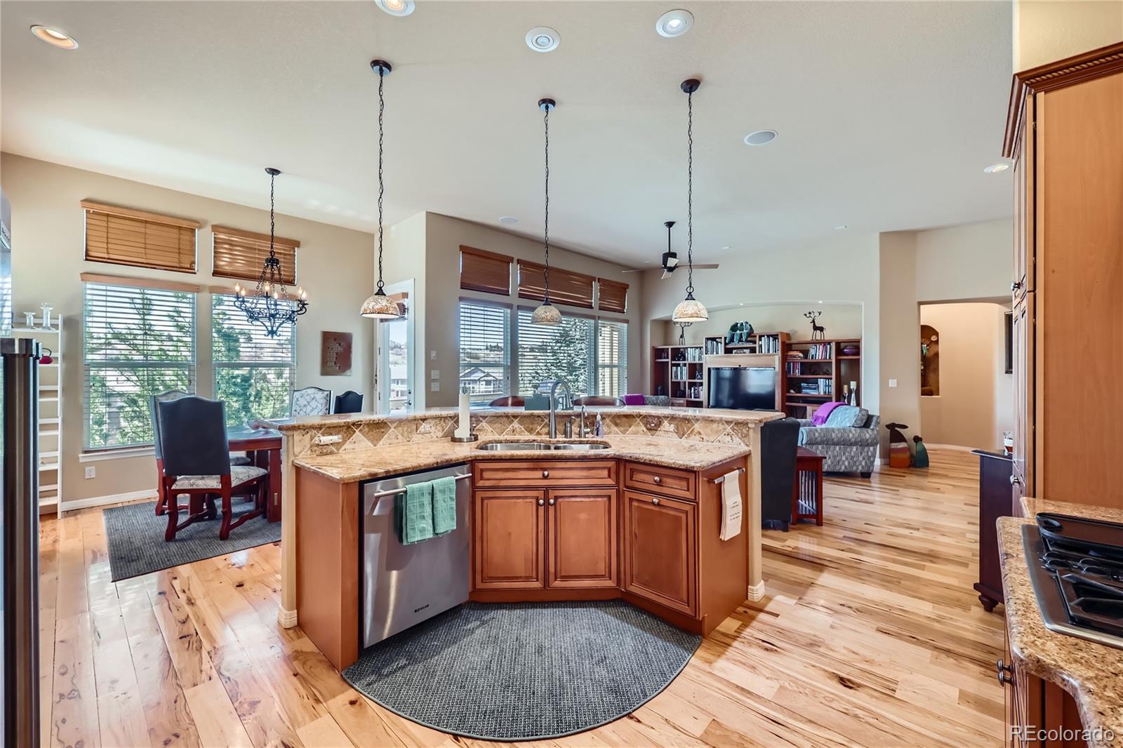 7009 Winter Ridge Place Castle Pines CO 80108
