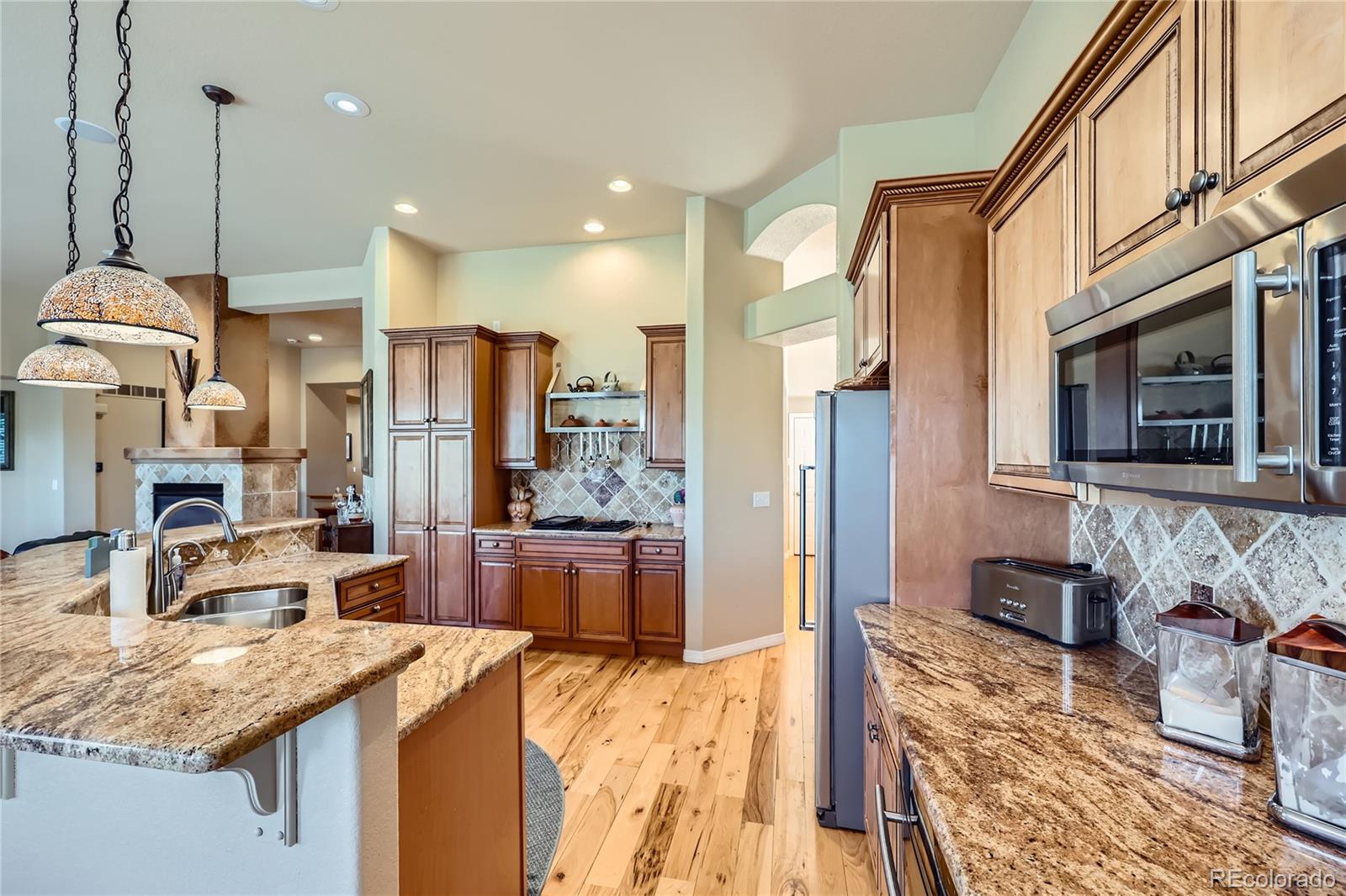 7009 Winter Ridge Place Castle Pines CO 80108