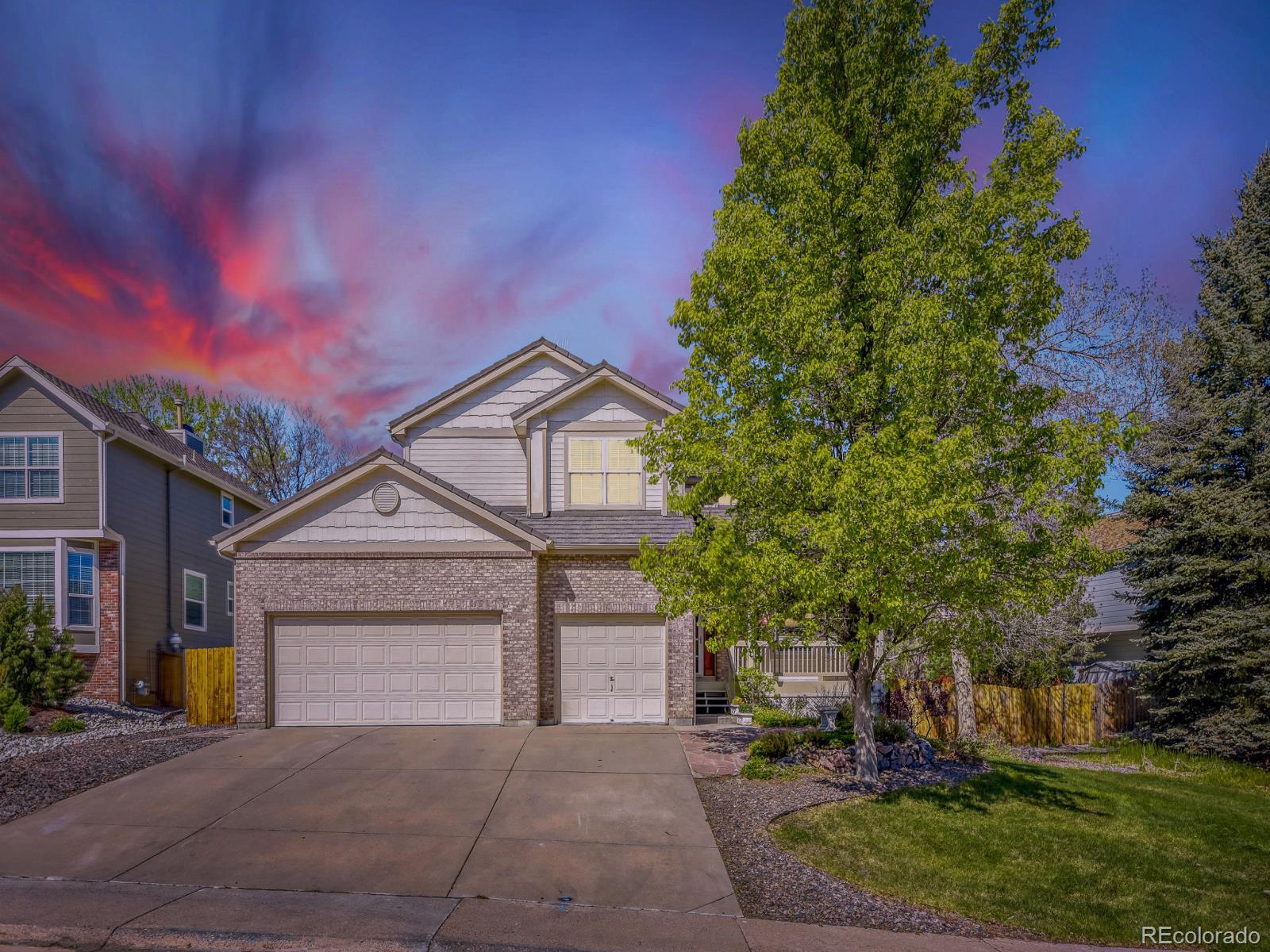 8037 S Yukon Way Littleton CO 80128