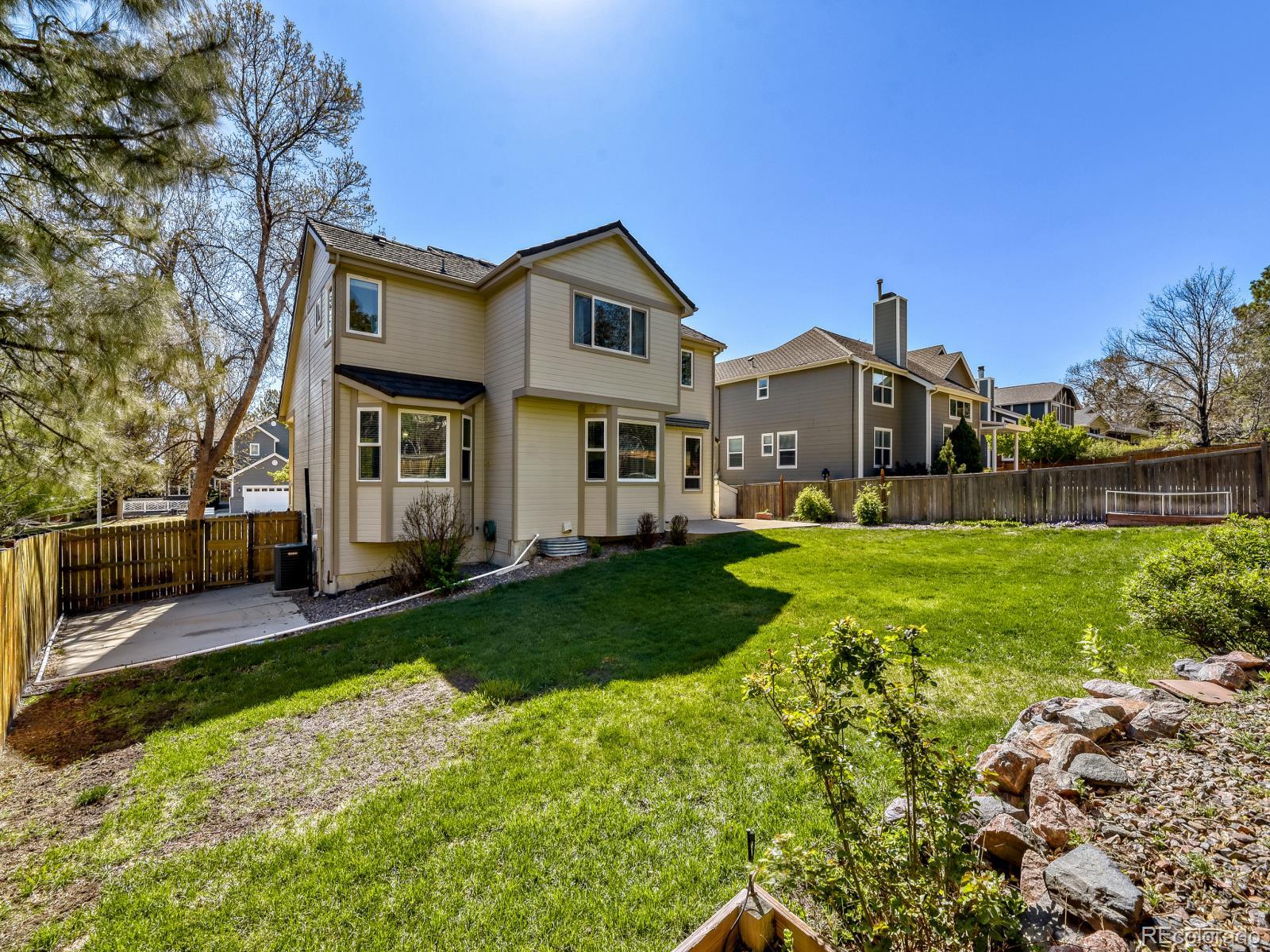 8037 S Yukon Way Littleton CO 80128