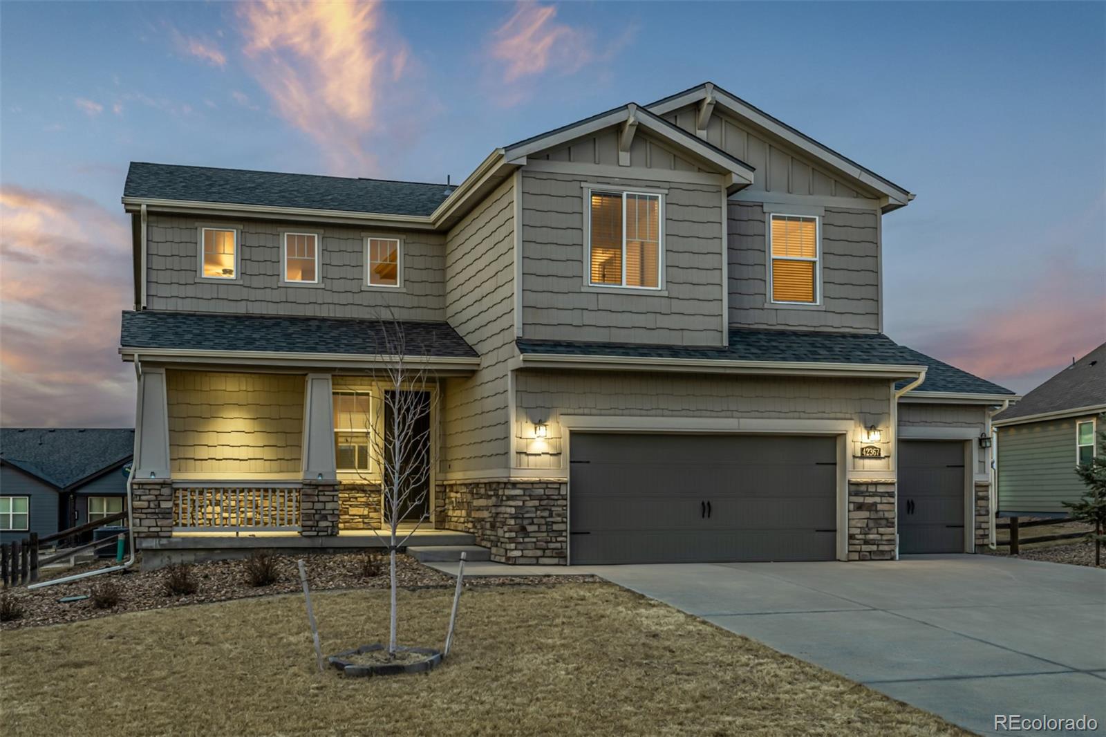 42367 Glen Abbey Drive Elizabeth CO 80107