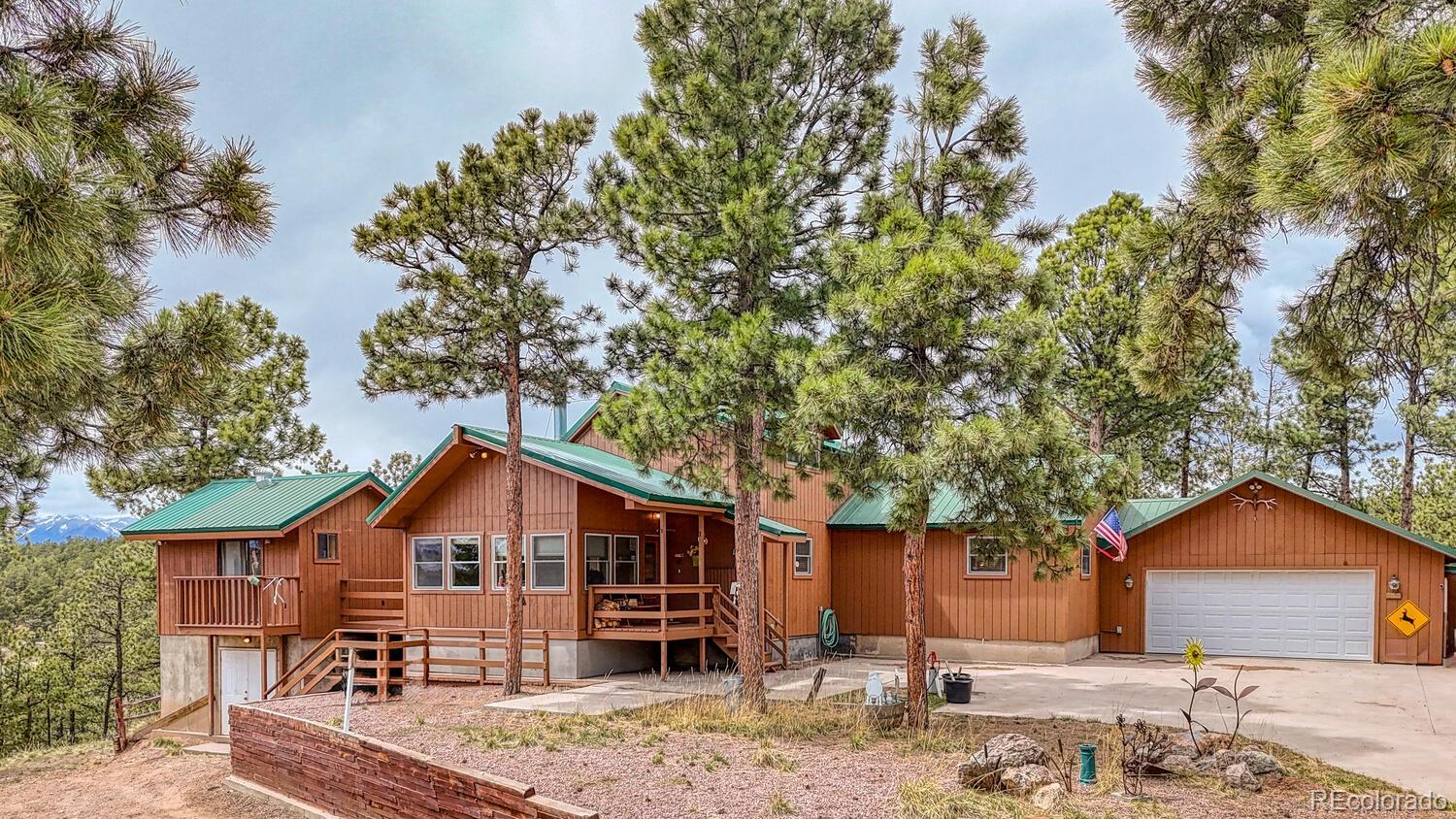 136 S Ben Eaton Lane Westcliffe CO 81252