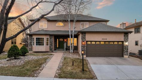 5560 Saddle Rock Road Colorado Springs CO 80918