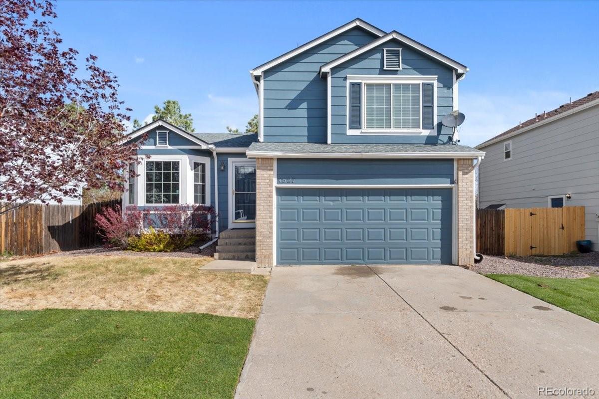 4527 E Andover Avenue Castle Rock CO 80104