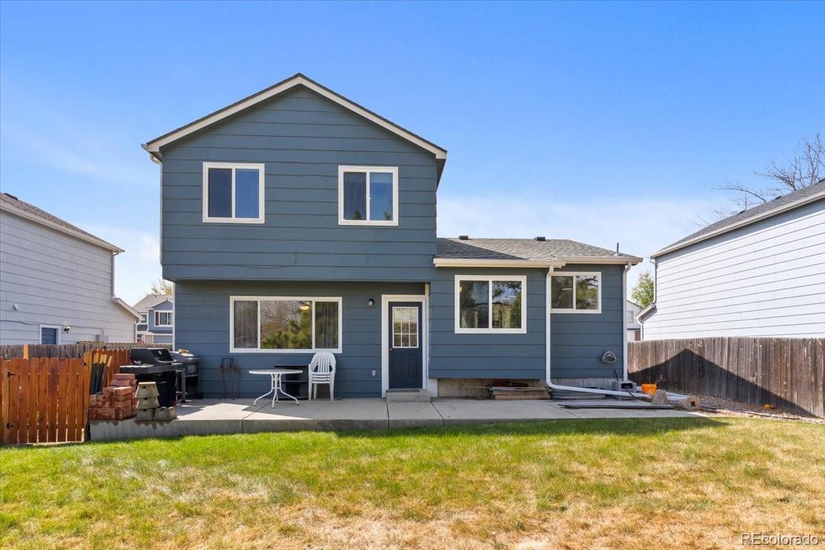 4527 E Andover Avenue Castle Rock CO 80104