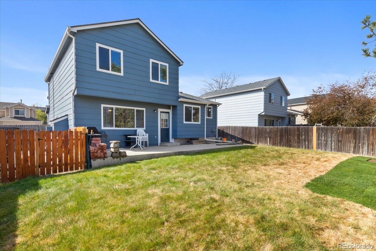 4527 E Andover Avenue Castle Rock CO 80104
