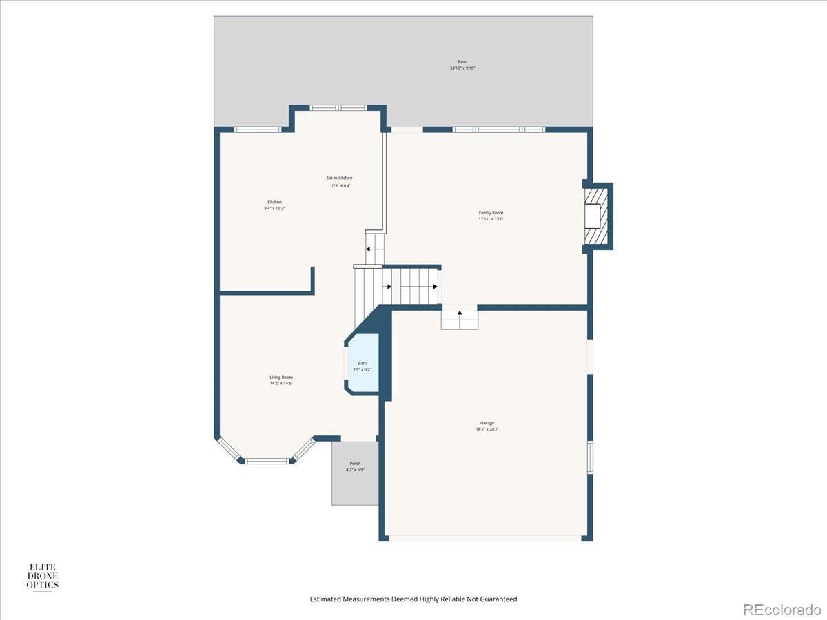 4527 E Andover Avenue Castle Rock CO 80104