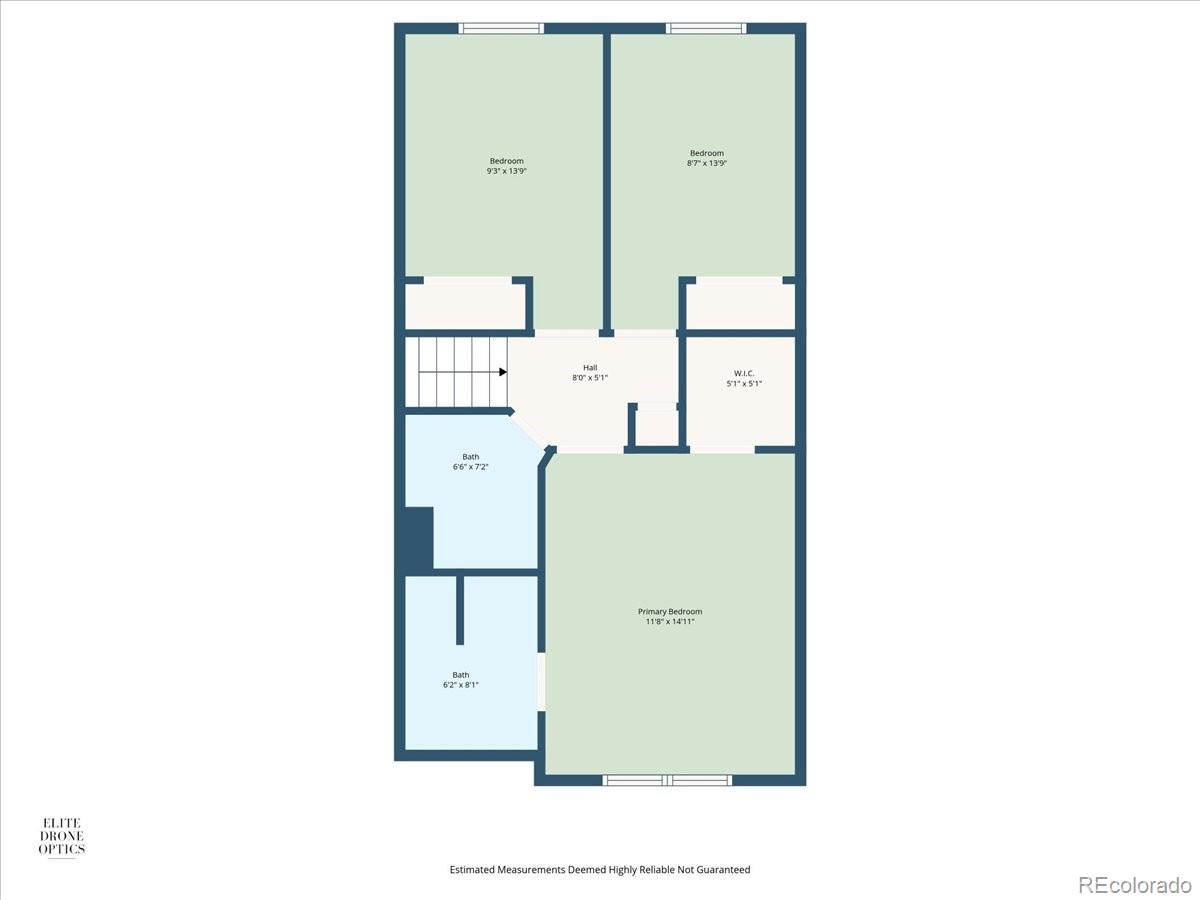 4527 E Andover Avenue Castle Rock CO 80104