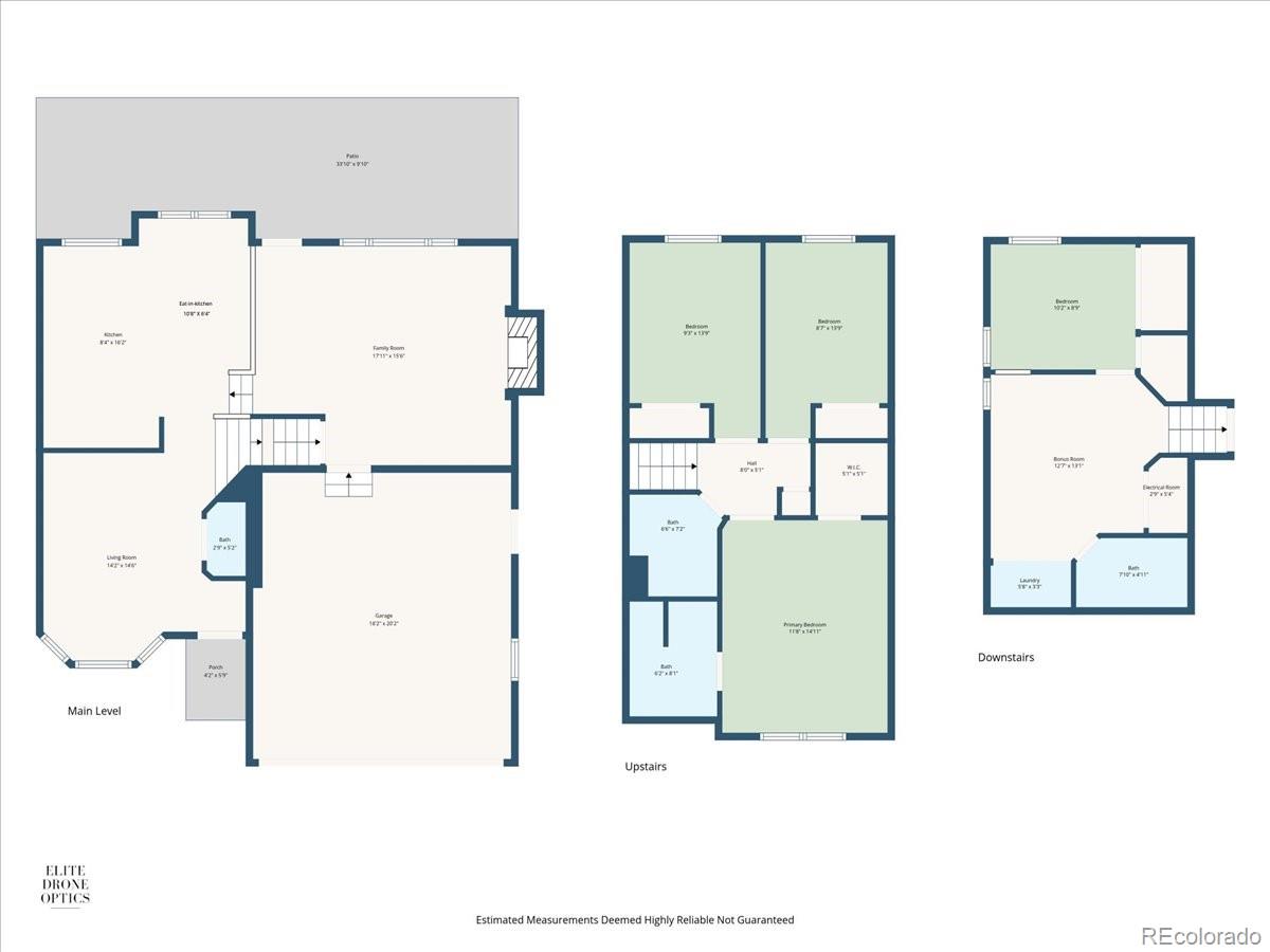 4527 E Andover Avenue Castle Rock CO 80104